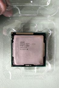 Intel i5-2400S 2.5GHz