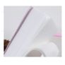 Paper Strips Hair Removal for Depilatory Nonwoven Epilator Wax Strip - 100 Pcs Image 2