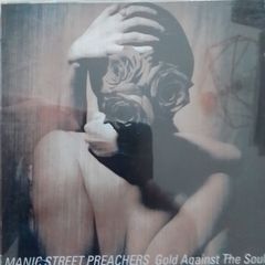 Manic Street Preachers CD  - Gold Against The Soul