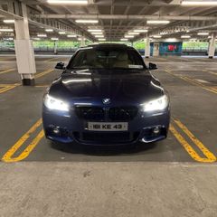 Bmw 520d M Sport F10-2016