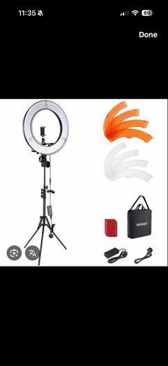 Neewer Ring Light