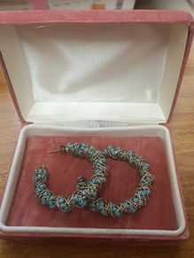 Vintage earrings