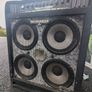 450-Watt Behringer Bass amp - Ultrabass BX4410A Image 4