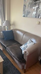 2 x 2 Seater Sofas