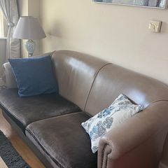 2 x 2 Seater Sofas