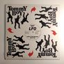 LFO - Tan Ta Ra + Love Is The Message - Tommy Boy Records - Rare US Pressing! EXCLUSIVE LFOwage! QUALITY Early 90s Bleepy TECHNO and BANGIN House BREAKS! Image 4