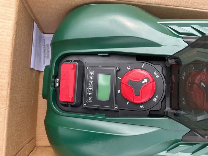 Robotic Lawnmower