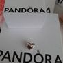 New genuine pandora lucky to have you  mum charm Image 3