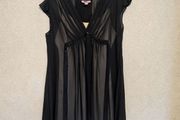 Monsoon silk dress