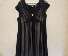 Monsoon silk dress