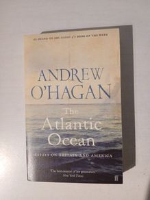The Atlantic Ocean by Andrew O'Hagan