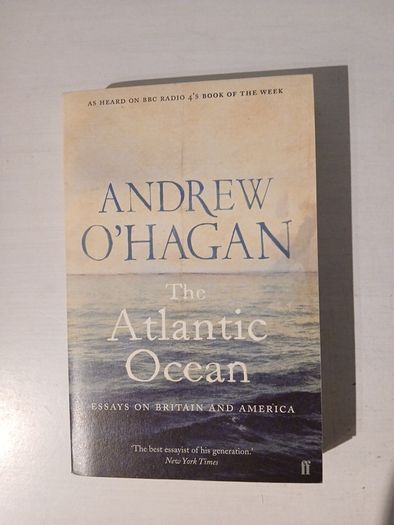 The Atlantic Ocean by Andrew O'Hagan