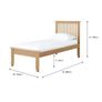 single bed frame Image 2