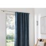 french mustard yellow La Redoute corduroy large curtain set Image 6