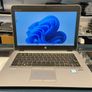HP EliteBook 820 G3 (12.5") Intel Core i7-6500U 2.50GHz 8GB 500GB SSD Windows 11 Pro Intel HD CAM (New Battery) Image 2