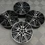 19 20" Inch C43 2024 Mercedes Style Wheels C E S V Class W204 W205 W212 W213 5x112 W221 W222 Image 8