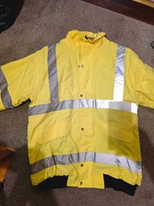 hi viz jacket