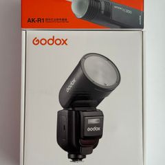 Godox V1Pro N Flash for Nikon with kit