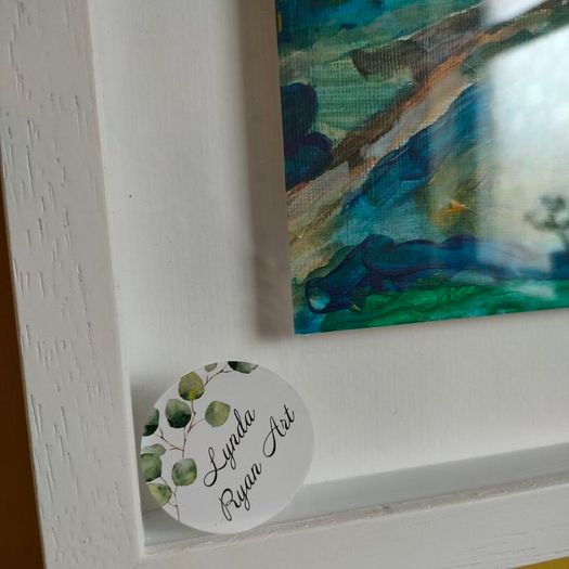 Kilkee painting