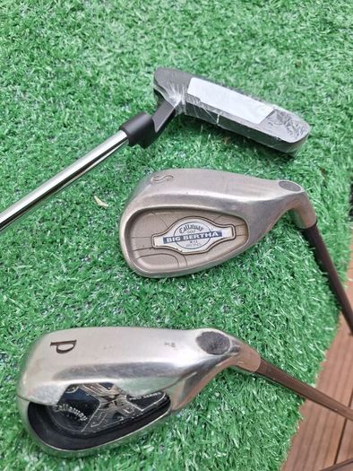 Golf clubs, Callaway,  full set