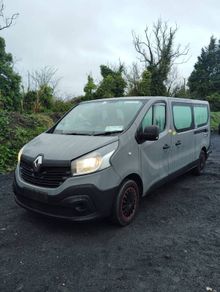 Breaking Renault trafic 2016 diesel