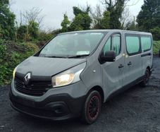 Breaking Renault trafic 2016 diesel
