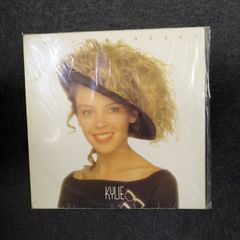 Kylie lp Irish press