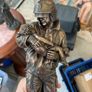 soldier statue Image 4