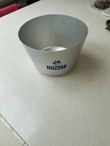 Huzzar ice / beer / wine cooler bucket