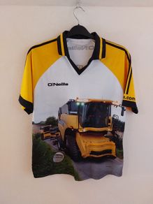 oneills gaa jersey