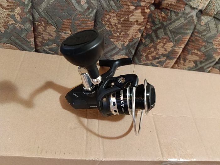 Penn Persuit IV Spinning Rod Combo
