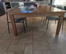 kitchen table and chairs