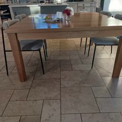 kitchen table and chairs
