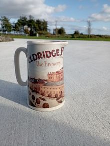 Eldridge Pope & Co.Ltd Pub Water Jug