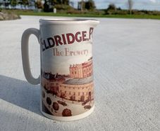 Eldridge Pope & Co.Ltd Pub Water Jug