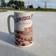 Eldridge Pope & Co.Ltd Pub Water Jug