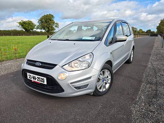 2011 Ford S-Max (Tax 10/26 NCT 07/27) Low KMs