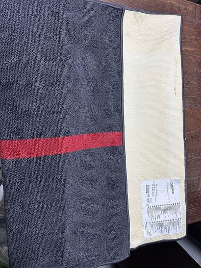 NEW IKEA mat large rug. Anti-slip. Discontinued. 200cm x 80cm
