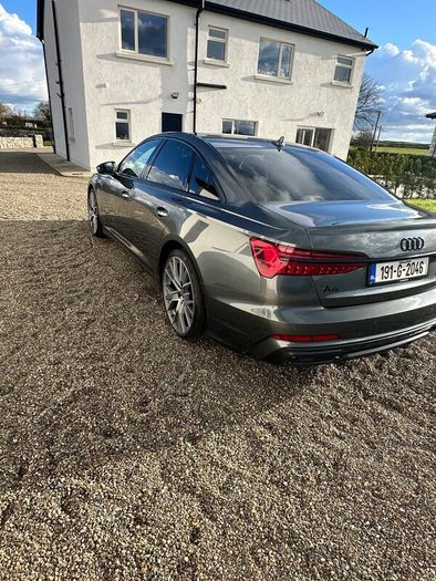 Audi A6 S-Line, Black Edition style, Tech Pack,