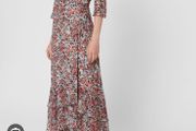 Allsaints Delano Wilde Dress UK Small BNWT