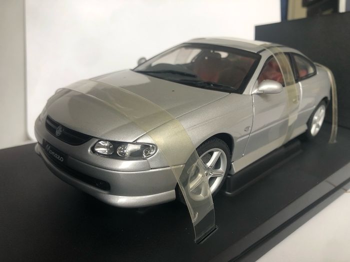model cars AutoArt Minichamps Otto Norev