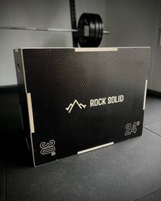Plyo fitness boxes (new)