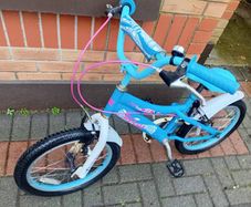 Kids bike