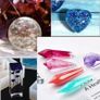 Resin Silicone Moulds, 13pcs Resin Kits for Beginners, Epoxy Resin Mold DIY Jewelry Craft Molds with Sphere, Cube, Pyramid, Diamond, Square, Round and Crystal Pendants Image 3