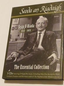 Seoda an Riadaigh.The Essential Sean O Riada