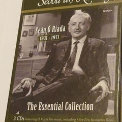Seoda an Riadaigh.The Essential Sean O Riada