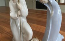 Iladro Nativity Set - Highly collectible