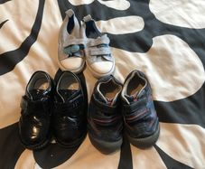 Boys shoes size 7