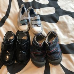 Boys shoes size 7