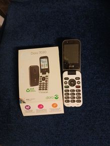 Doro 7030 phone